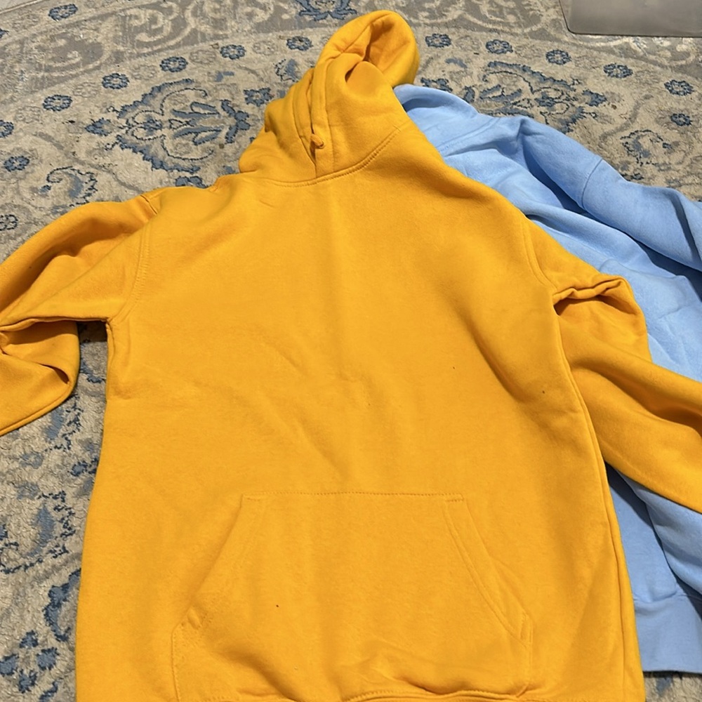 Unbranded 2 PK Hoodies Small - Picture 6 of 6